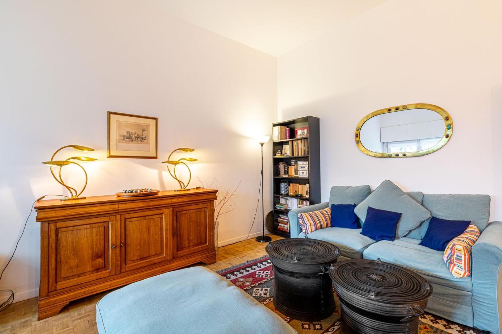Apartment Guestready - Vintage A Beaugrenelle *