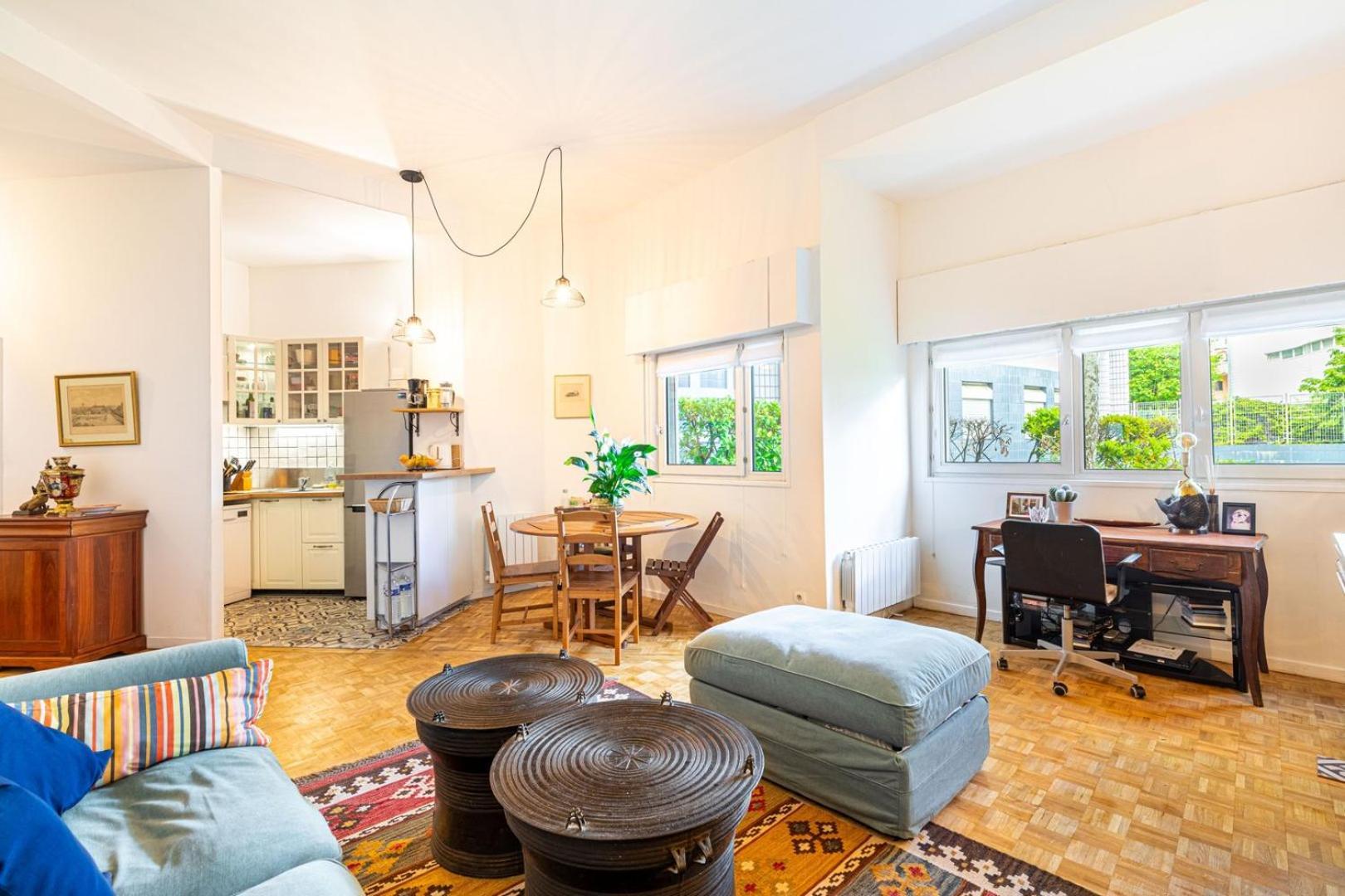 Guestready - Vintage A Beaugrenelle *