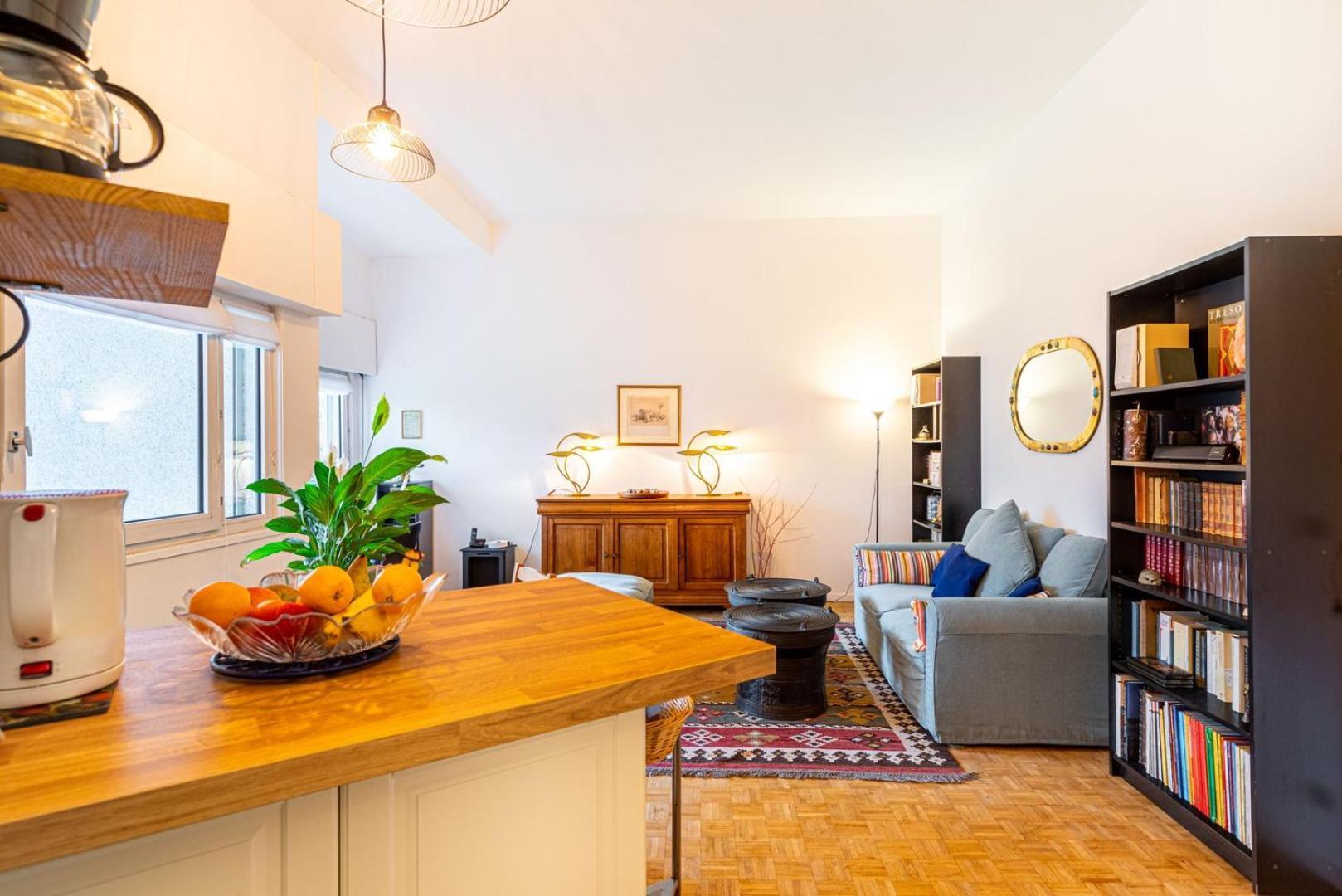 Apartment Guestready - Vintage A Beaugrenelle