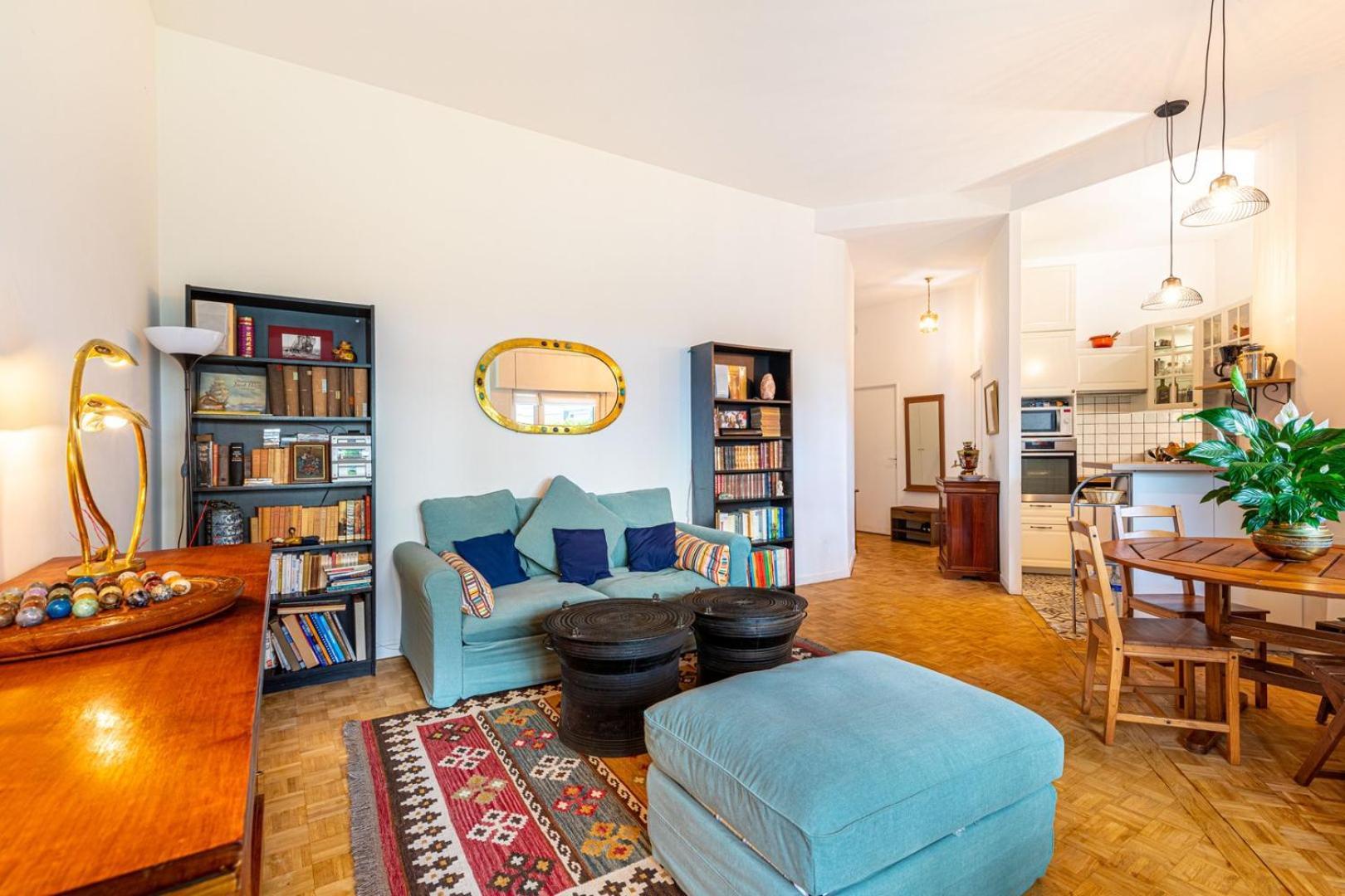 Guestready - Vintage A Beaugrenelle Paris